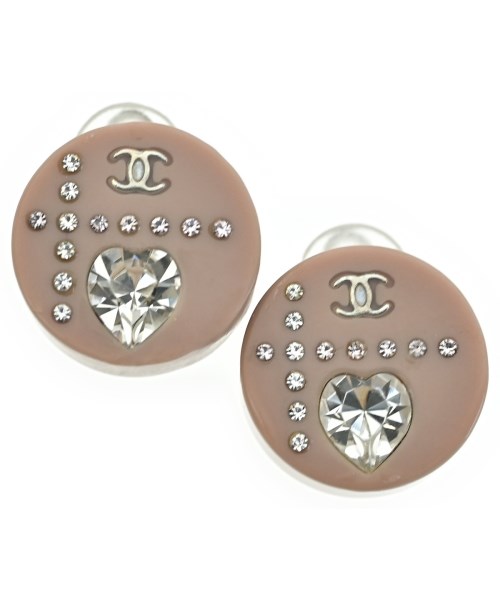 シャネル(CHANEL)のCHANEL ピアス・イヤリング