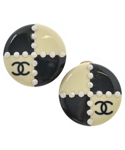 シャネル(CHANEL)のCHANEL ピアス・イヤリング