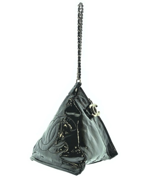 CHANEL(シャネル)ハンドバッグ 黒 サイズ:-/2200658767104