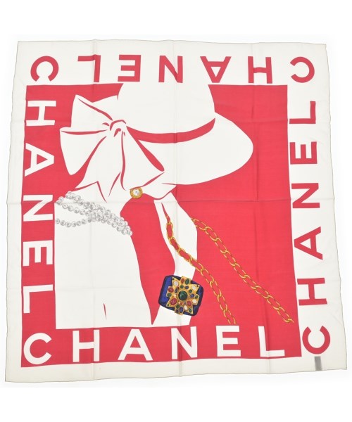 CHANEL(シャネル)のバンダナ・スカーフ サイズ:- 29,800円