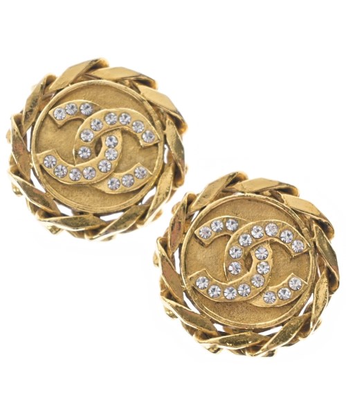 CHANEL(シャネル)のピアス・イヤリング サイズ:- 49,800円