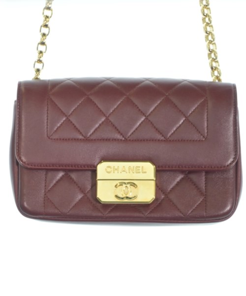 CHANEL(シャネル)のショルダーバッグ サイズ:- 398,000円