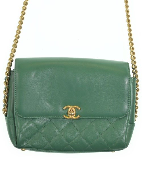 シャネル(CHANEL)のCHANEL ショルダーバッグ