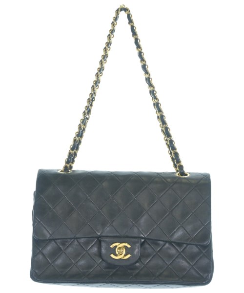 CHANEL(シャネル)ショルダーバッグ 黒 サイズ:-/2200648397014