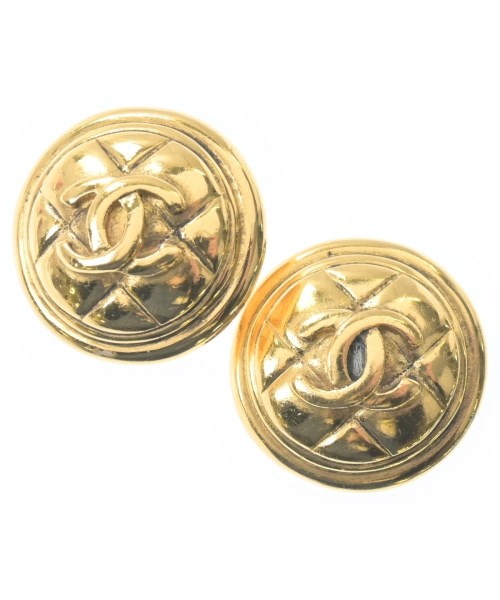 シャネル(CHANEL)のCHANEL ピアス・イヤリング
