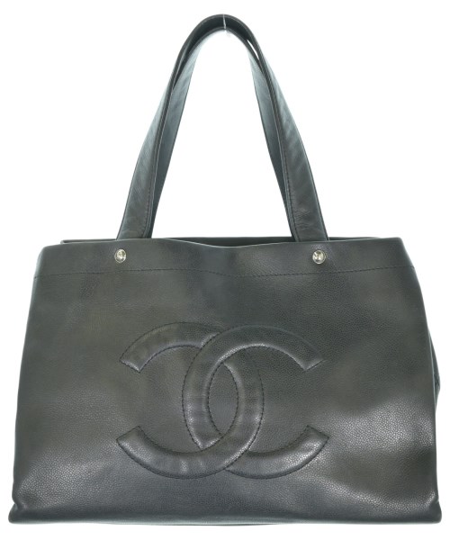 CHANEL(シャネル)トートバッグ 黒 サイズ:-/2200652144383