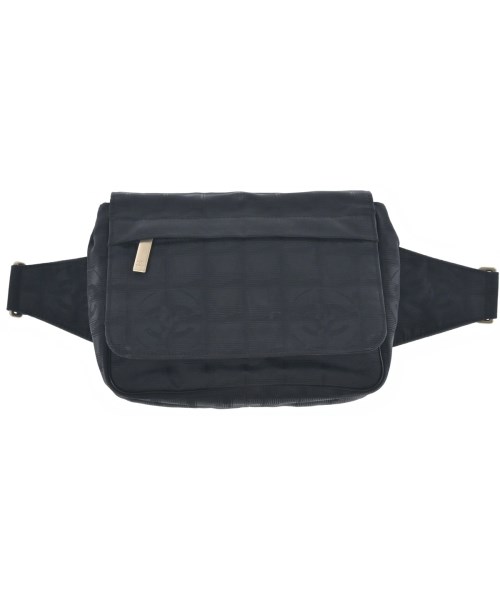 CHANEL(シャネル)ショルダーバッグ 黒 サイズ:-/2200652144680