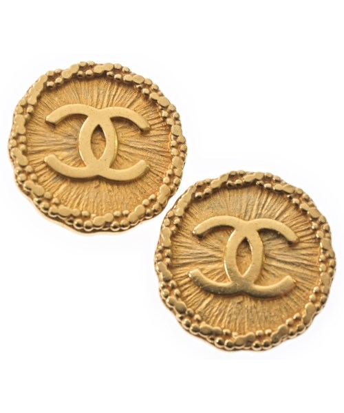 CHANEL(シャネル)のピアス・イヤリング サイズ:- 45,800円