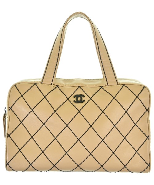 CHANEL(シャネル)のボストンバッグ サイズ:- 178,000円
