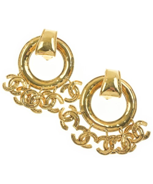 CHANEL(シャネル)のピアス・イヤリング サイズ:- 99,800円