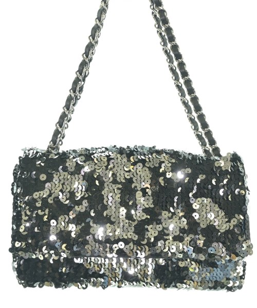 CHANEL(シャネル)ショルダーバッグ 黒 サイズ:-/2200664793012
