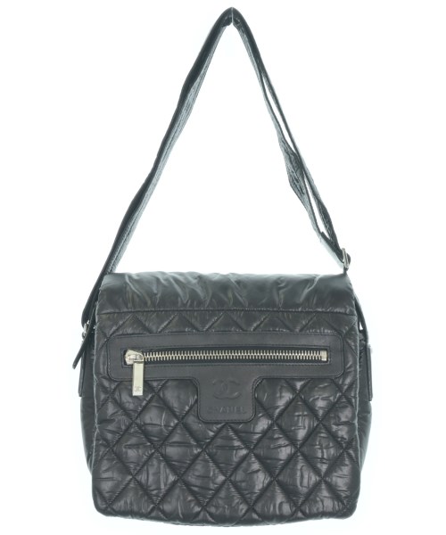 CHANEL(シャネル)ショルダーバッグ 黒 サイズ:-/2200669708059