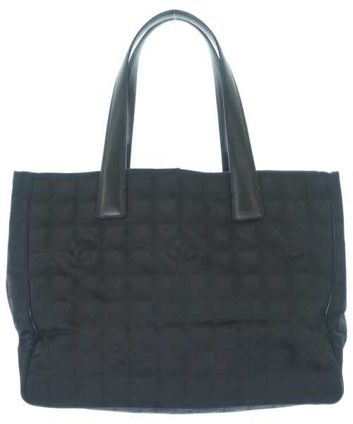 CHANEL(シャネル)トートバッグ 黒 サイズ:MM/2200669867039