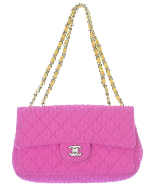 CHANEL(シャネル)ショルダーバッグ ピンク サイズ:-/2200670257010