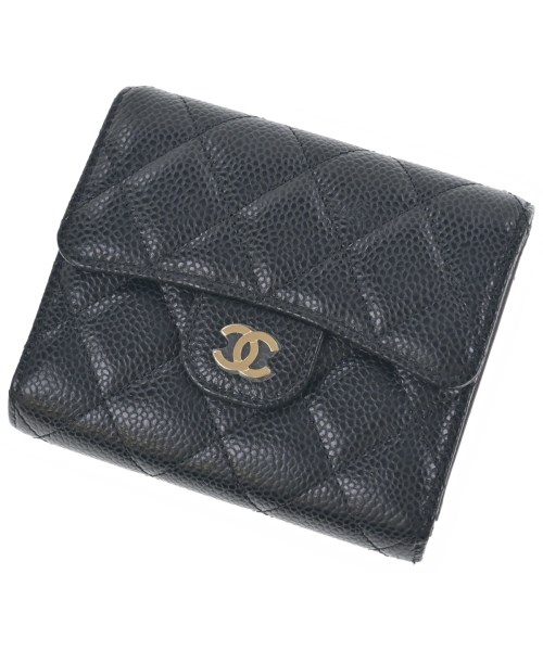 CHANEL(シャネル)財布・コインケース 黒 サイズ:-/2200684383026