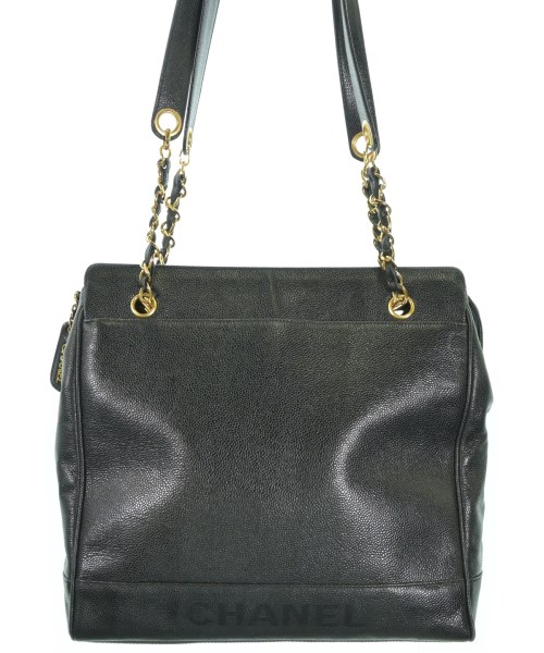 CHANEL(シャネル)ショルダーバッグ 黒 サイズ:-/2200685030325