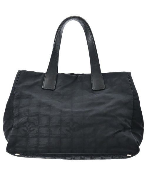 CHANEL(シャネル)トートバッグ 黒 サイズ:-/2200685031926