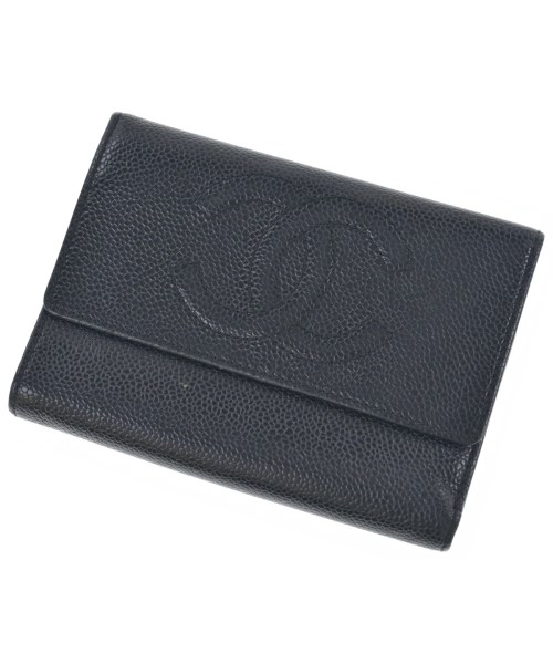 CHANEL(シャネル)財布・コインケース 黒 サイズ:-/2200685665015