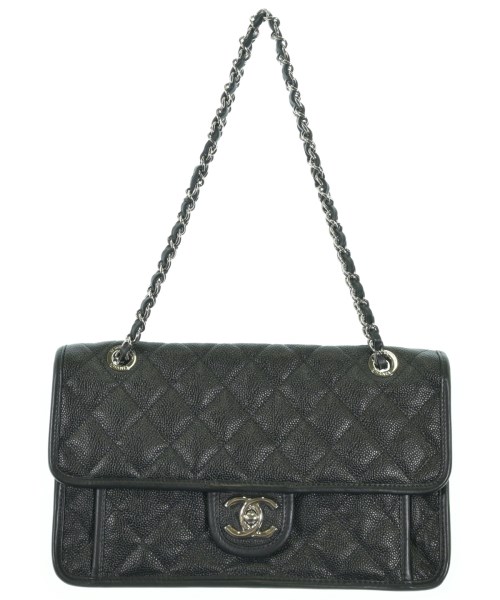 CHANEL(シャネル)ショルダーバッグ 黒 サイズ:-/2200685832028