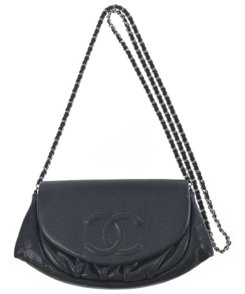 CHANEL(シャネル)財布・コインケース 黒 サイズ:-/2200686984016
