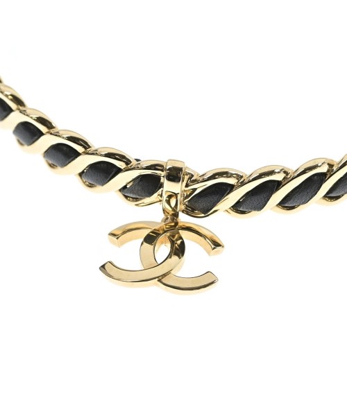 CHANEL(シャネル)ネックレス ゴールド サイズ:-/2200687520213