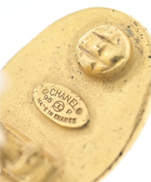 CHANEL（シャネル）ピアス・イヤリング ゴールド サイズ:- レディース/2200688823351