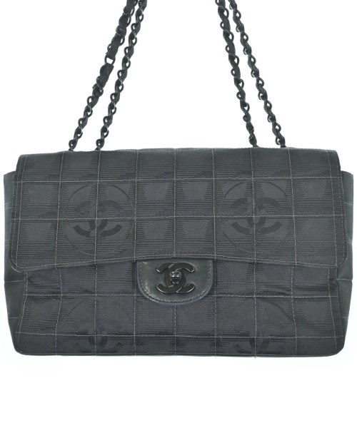 CHANEL(シャネル)ショルダーバッグ 黒 サイズ:-/2200688824198