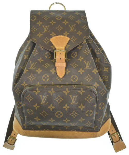 ルイヴィトン(LOUIS VUITTON)のLOUIS VUITTON バックパック・リュック
