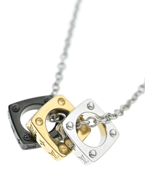 ルイヴィトン(LOUIS VUITTON)のLOUIS VUITTON ネックレス