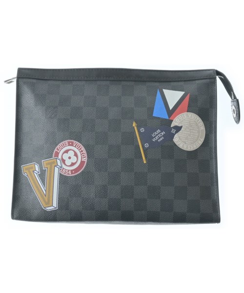 ルイヴィトン(LOUIS VUITTON)のLOUIS VUITTON クラッチバッグ
