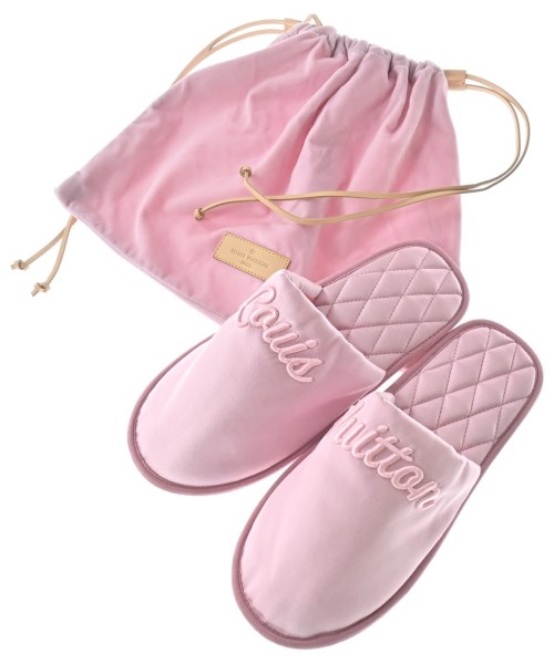 LOUIS VUITTON(ルイヴィトン)小物類（その他） ピンク サイズ:36-37/2200643760059