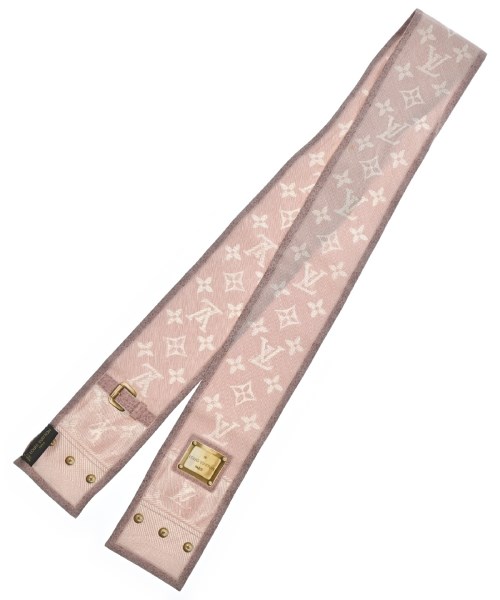 ルイヴィトン(LOUIS VUITTON)のLOUIS VUITTON バンダナ・スカーフ