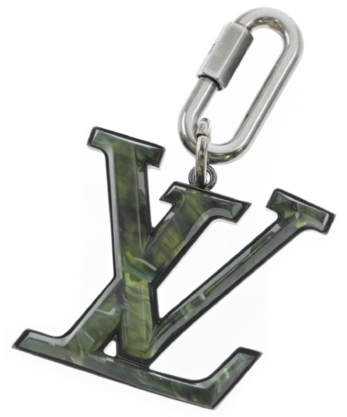LOUIS VUITTON(ルイヴィトン)チャーム 緑 サイズ:-/2200539698923