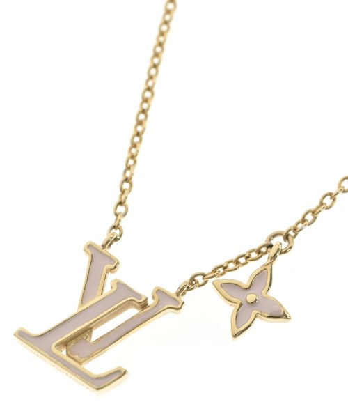 ルイヴィトン(LOUIS VUITTON)のLOUIS VUITTON ネックレス