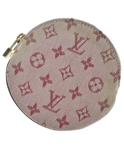 ルイヴィトン(LOUIS VUITTON)のLOUIS VUITTON 財布・コインケース