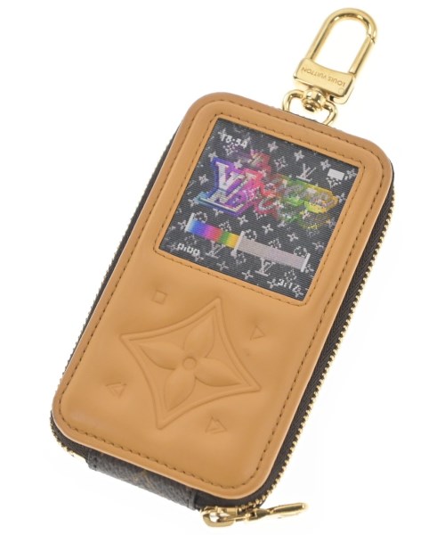 LOUIS VUITTON(ルイヴィトン)チャーム 茶 サイズ:-/2200625056071