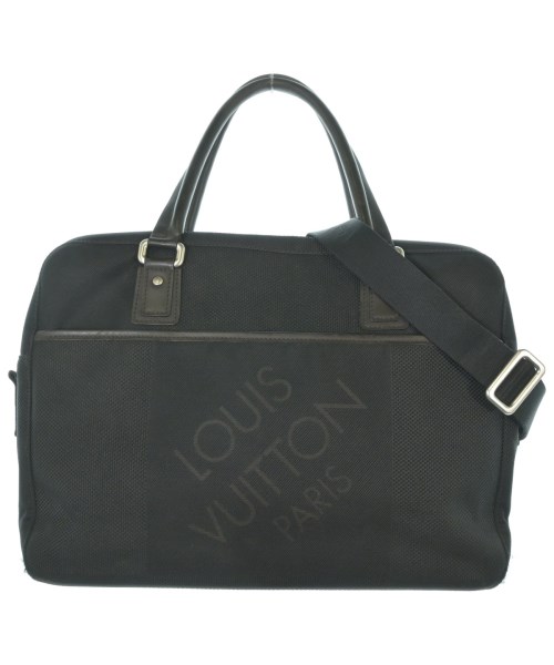 LOUIS VUITTON(ルイヴィトン)ビジネスバッグ 黒 サイズ:-/2200627237522