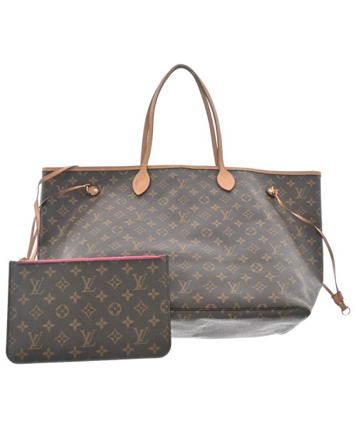 ルイヴィトン(LOUIS VUITTON)のLOUIS VUITTON トートバッグ