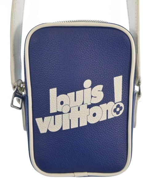 LOUIS VUITTON（ルイヴィトン）ショルダーバッグ 紺 サイズ:PPM レディース/2200600417484