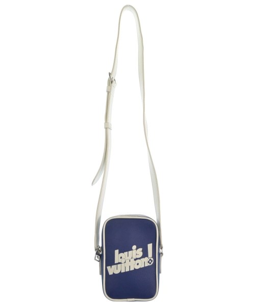 LOUIS VUITTON（ルイヴィトン）ショルダーバッグ 紺 サイズ:PPM レディース/2200600417484