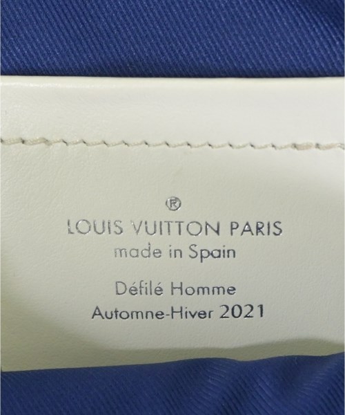 LOUIS VUITTON（ルイヴィトン）ショルダーバッグ 紺 サイズ:PPM レディース/2200600417484
