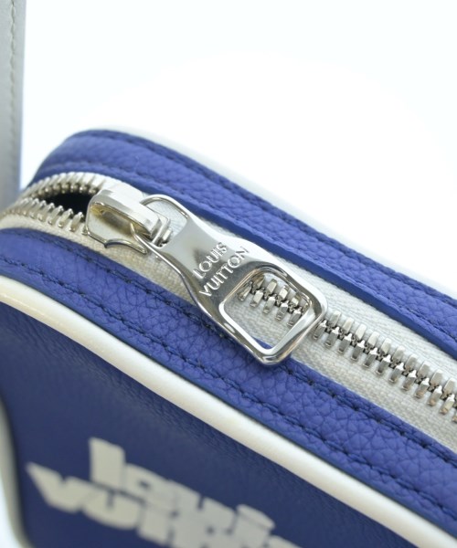 LOUIS VUITTON（ルイヴィトン）ショルダーバッグ 紺 サイズ:PPM レディース/2200600417484