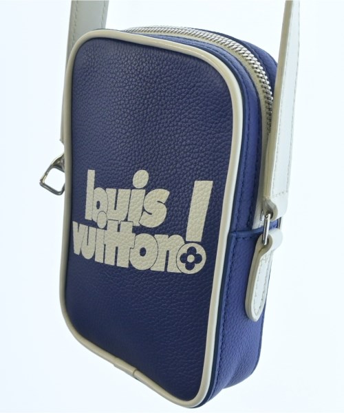 LOUIS VUITTON（ルイヴィトン）ショルダーバッグ 紺 サイズ:PPM レディース/2200600417484