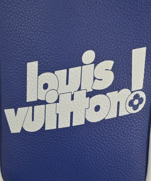 LOUIS VUITTON（ルイヴィトン）ショルダーバッグ 紺 サイズ:PPM レディース/2200600417484