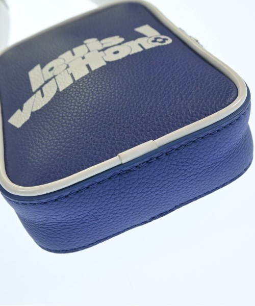 LOUIS VUITTON（ルイヴィトン）ショルダーバッグ 紺 サイズ:PPM レディース/2200600417484