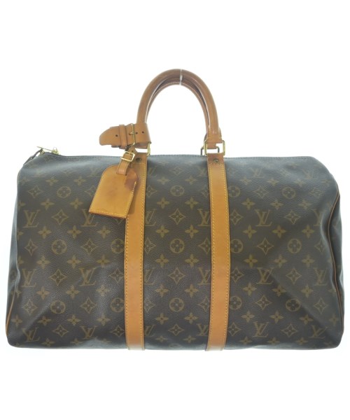 ルイヴィトン(LOUIS VUITTON)のLOUIS VUITTON ボストンバッグ