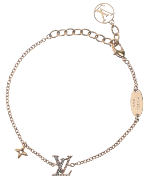 ルイヴィトン(LOUIS VUITTON)のLOUIS VUITTON ブレスレット・バングル