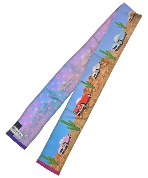 ルイヴィトン(LOUIS VUITTON)のLOUIS VUITTON バンダナ・スカーフ