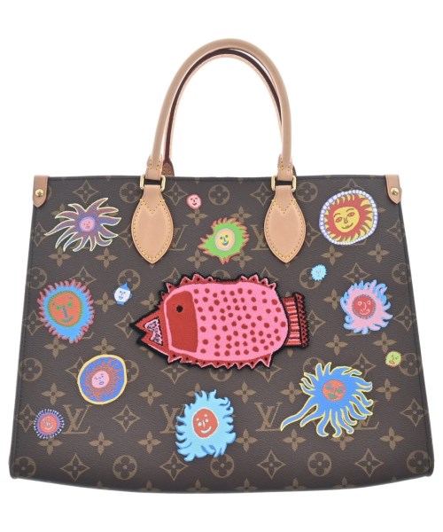 ルイヴィトン(LOUIS VUITTON)のLOUIS VUITTON トートバッグ