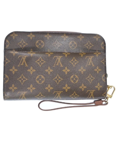 ルイヴィトン(LOUIS VUITTON)のLOUIS VUITTON クラッチバッグ